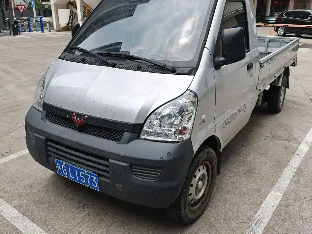 Wuling Rongguang Mini Truck 2024 — фото 1