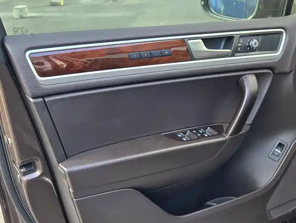 Volkswagen Touareg 2015