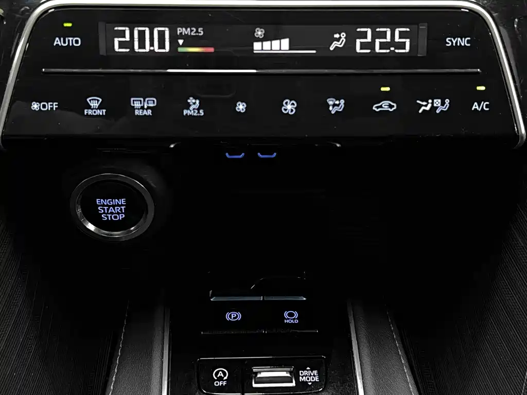 Toyota Harrier 2022 — фото 39
