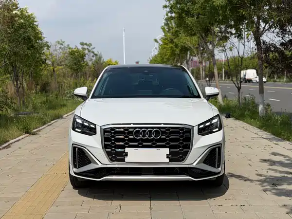 Audi Q2L 2022