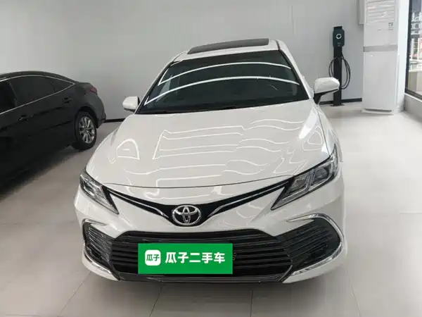 Toyota Camry 2024