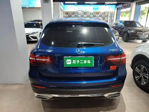 Mercedes-Benz GLC 2016
