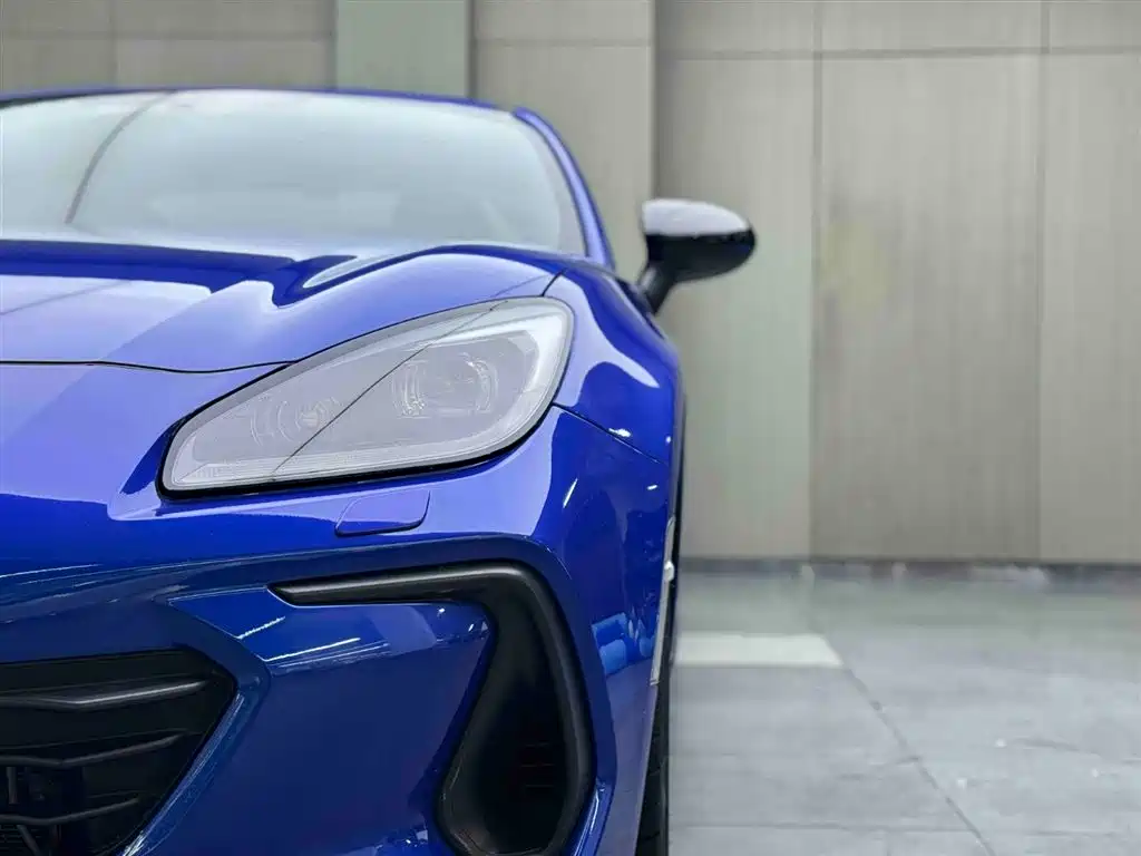 Subaru BRZ 2023 — фото 8