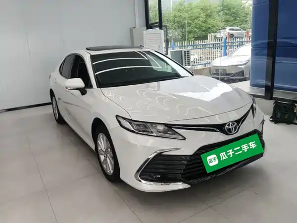 Toyota Camry 2024