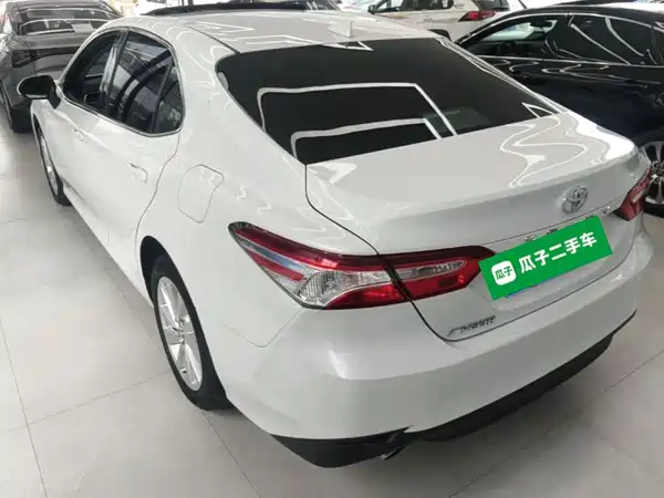 Toyota Camry 2024