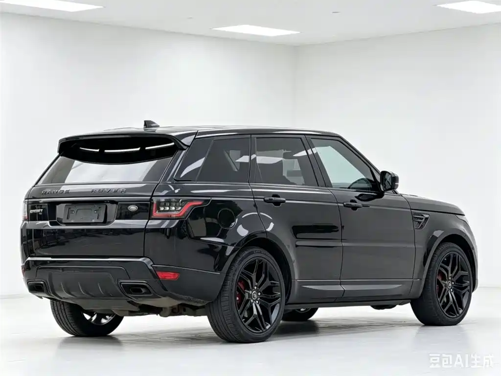 Land Rover Sport 2020 — фото 7