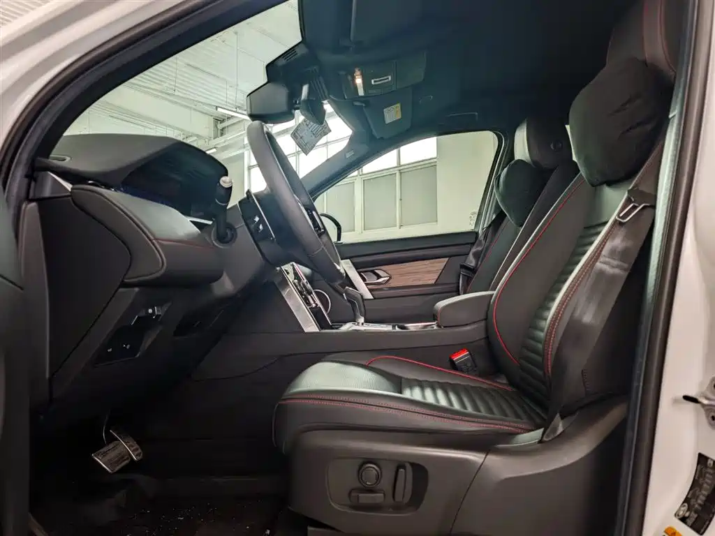 Land Rover Discovery Sport 2022 — фото 23