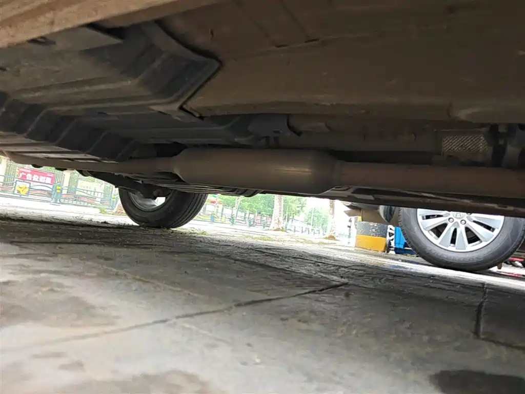 Changan CS55PLUS 2023 — фото 21