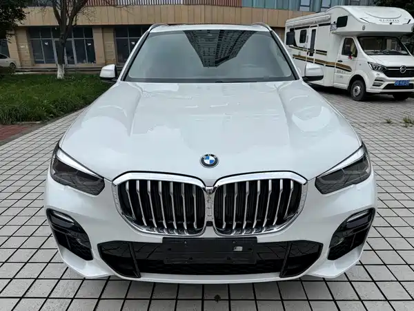 BMW X5 2019
