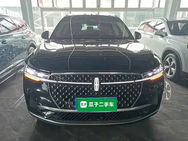 Lincoln Nautilus 2023