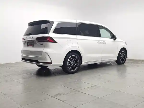 Roewe iMAX8 2024