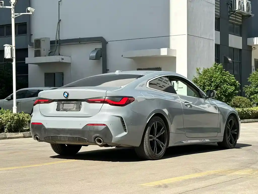 BMW 4 Series 2024 — фото 9