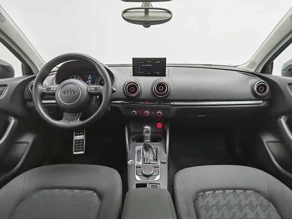 Audi A3 2015