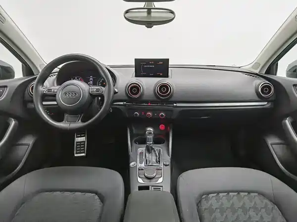 Audi A3 2015