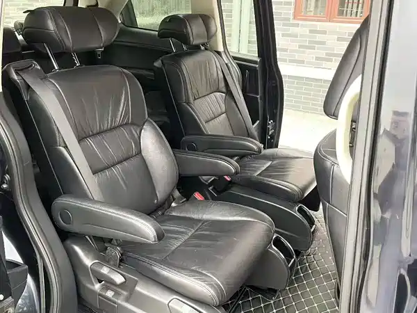 Honda Odyssey 2018