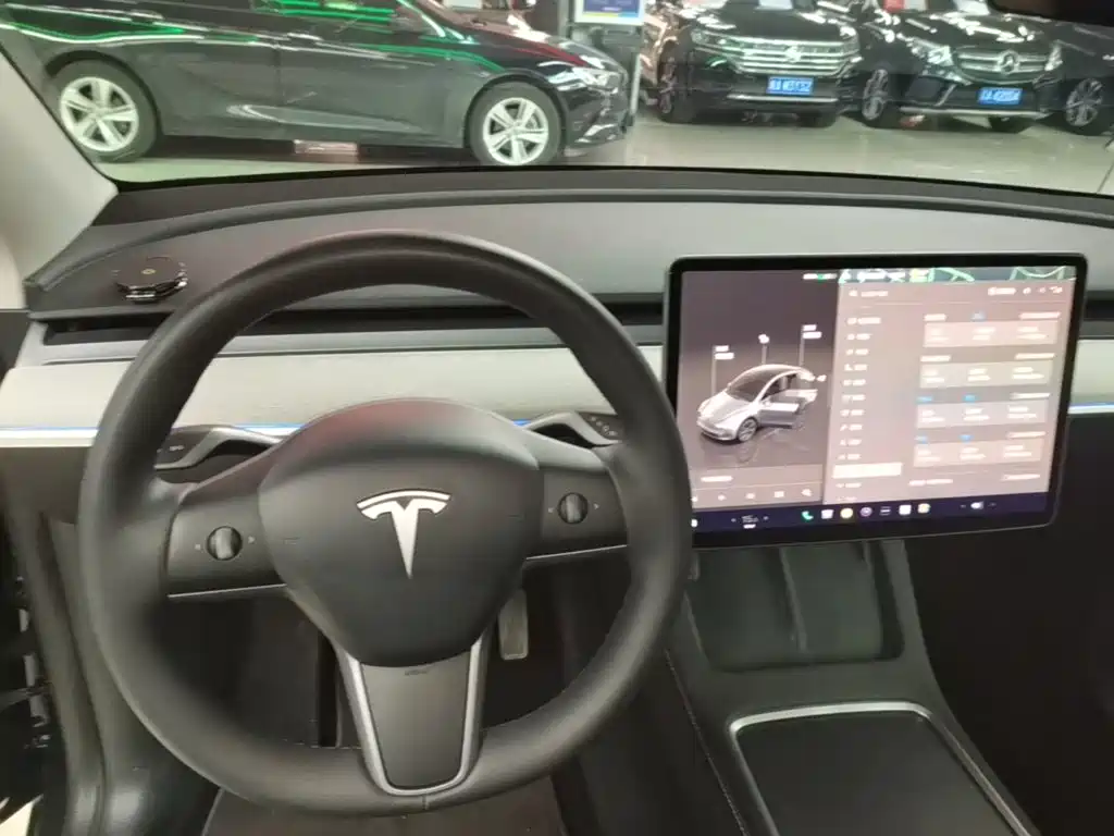 Tesla Model Y 2024 — фото 14