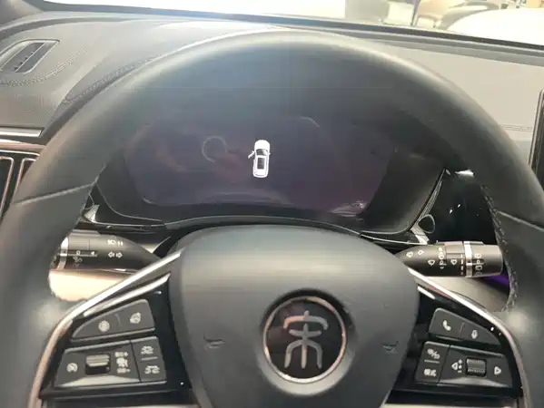 BYD Song PLUS New Energy 2022