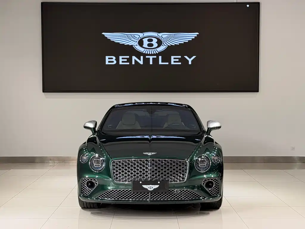 Bentley Continental 2023 — фото 2