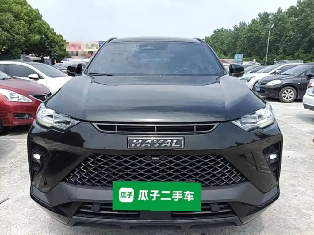 Haval H6S 2022 — фото 3
