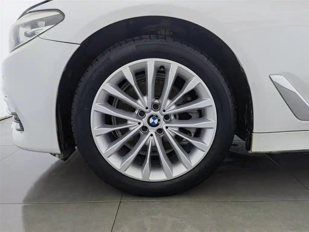 BMW 5 Series 2019 — фото 17