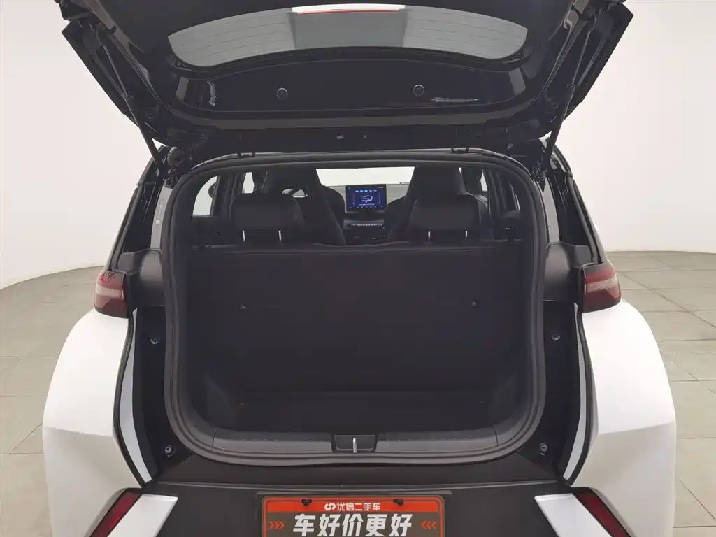 BYD Seagull 2023 — фото 16