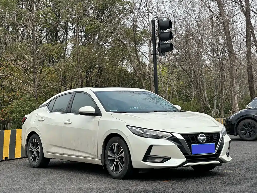 Nissan Sylphy 2020 — фото 3