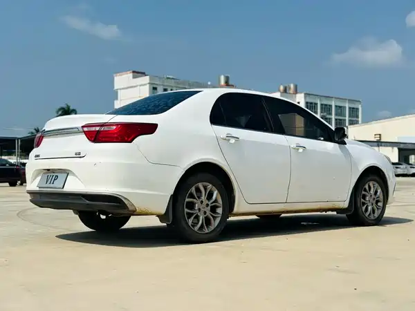 Geely Vision 2018