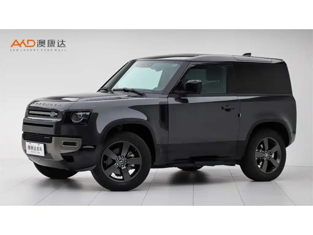 Land Rover Defender 2023