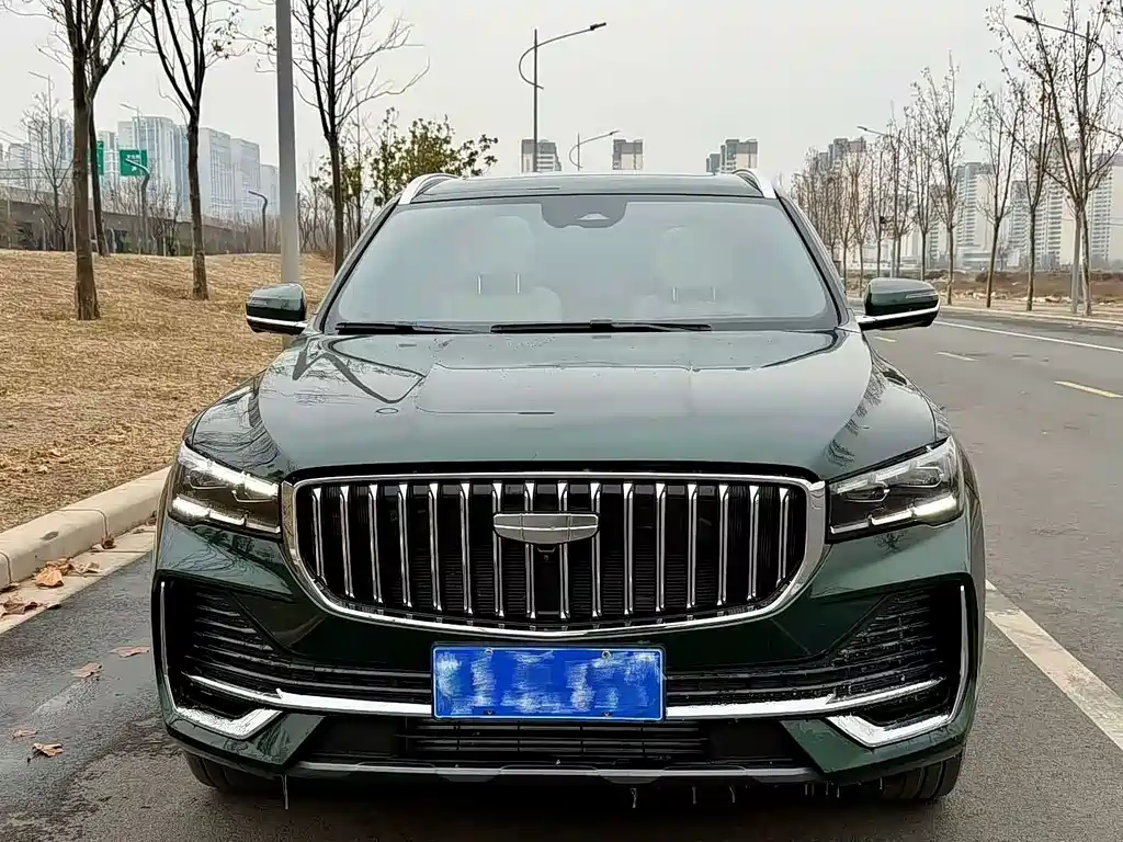 Geely Xingyue L 2025 — фото 2