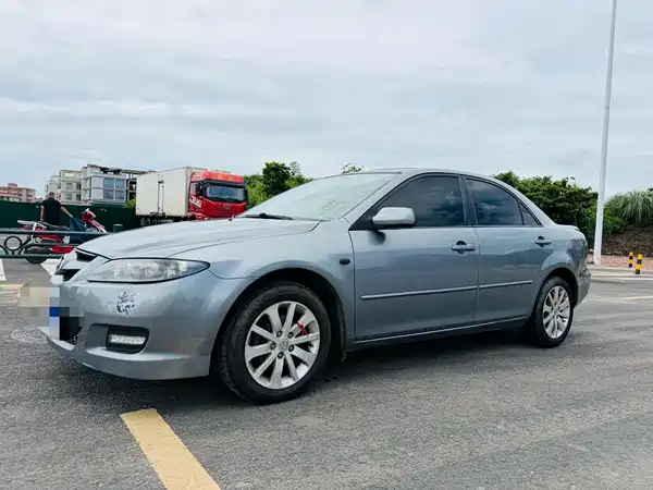 Mazda 6 2012