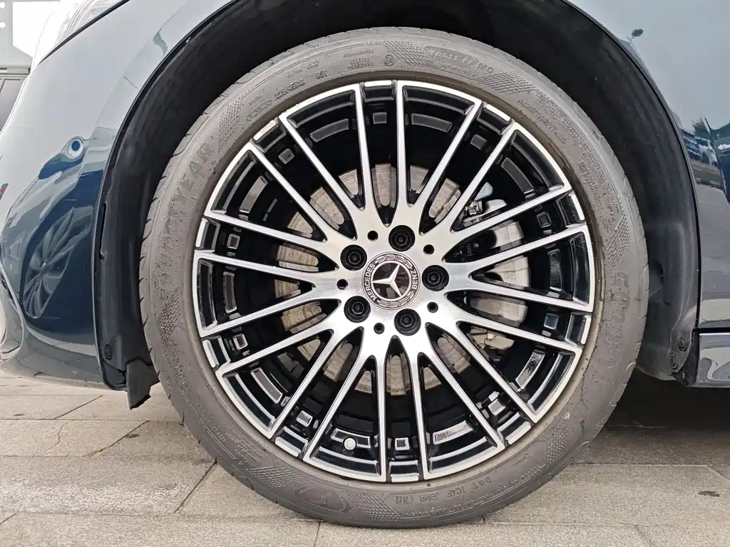 Mercedes-Benz C-Class 2022 — фото 14