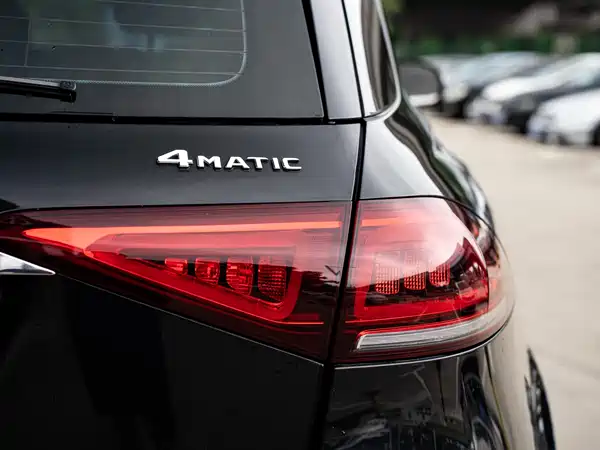 Mercedes-Benz GLE 2021