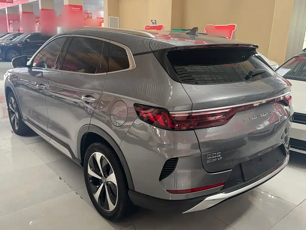 BYD PLUS New Energy 2022 — фото 25