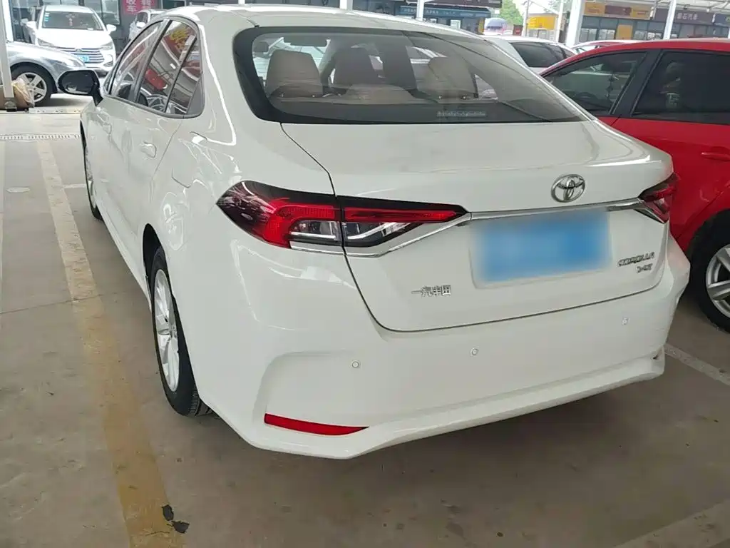 Toyota Corolla 2022