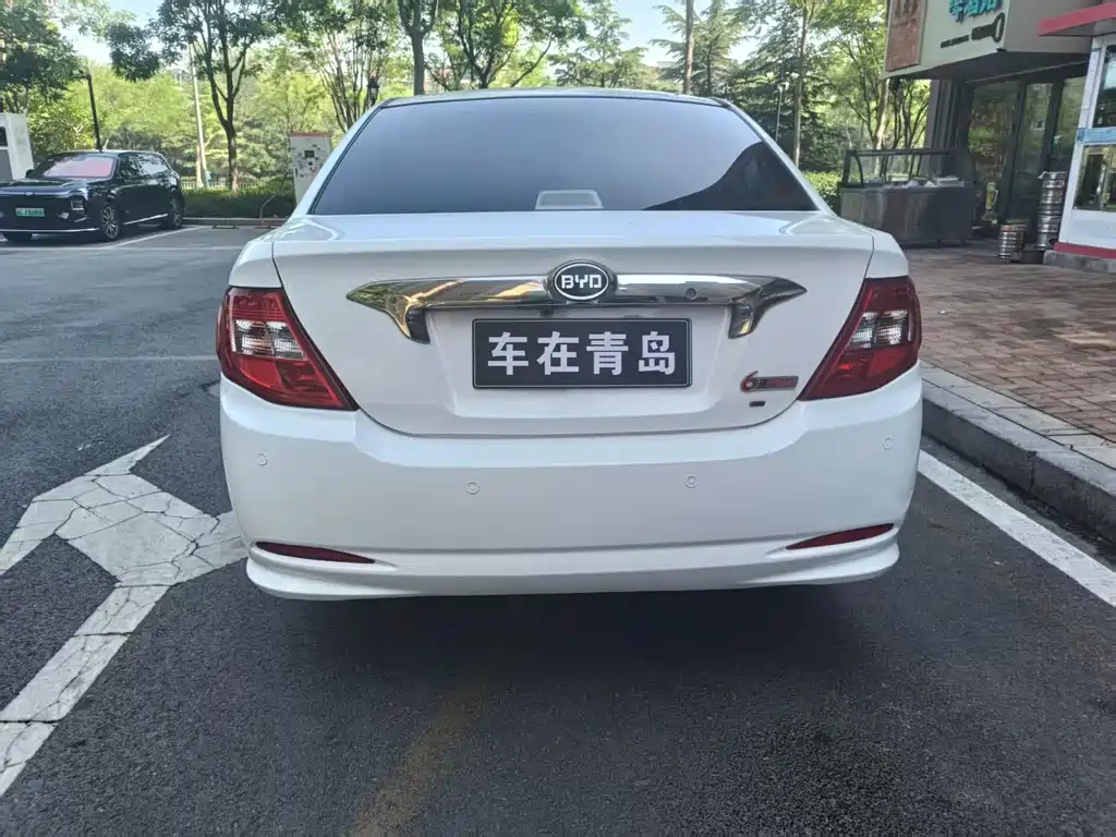 BYD F3 2015 — фото 11