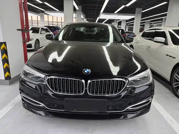 BMW 5 Series 2019