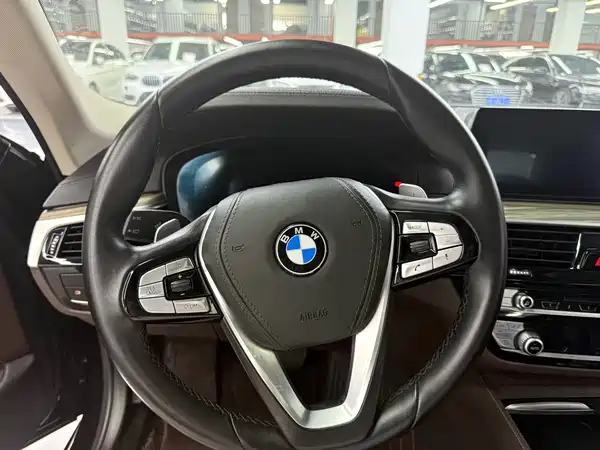 BMW 5 Series 2019