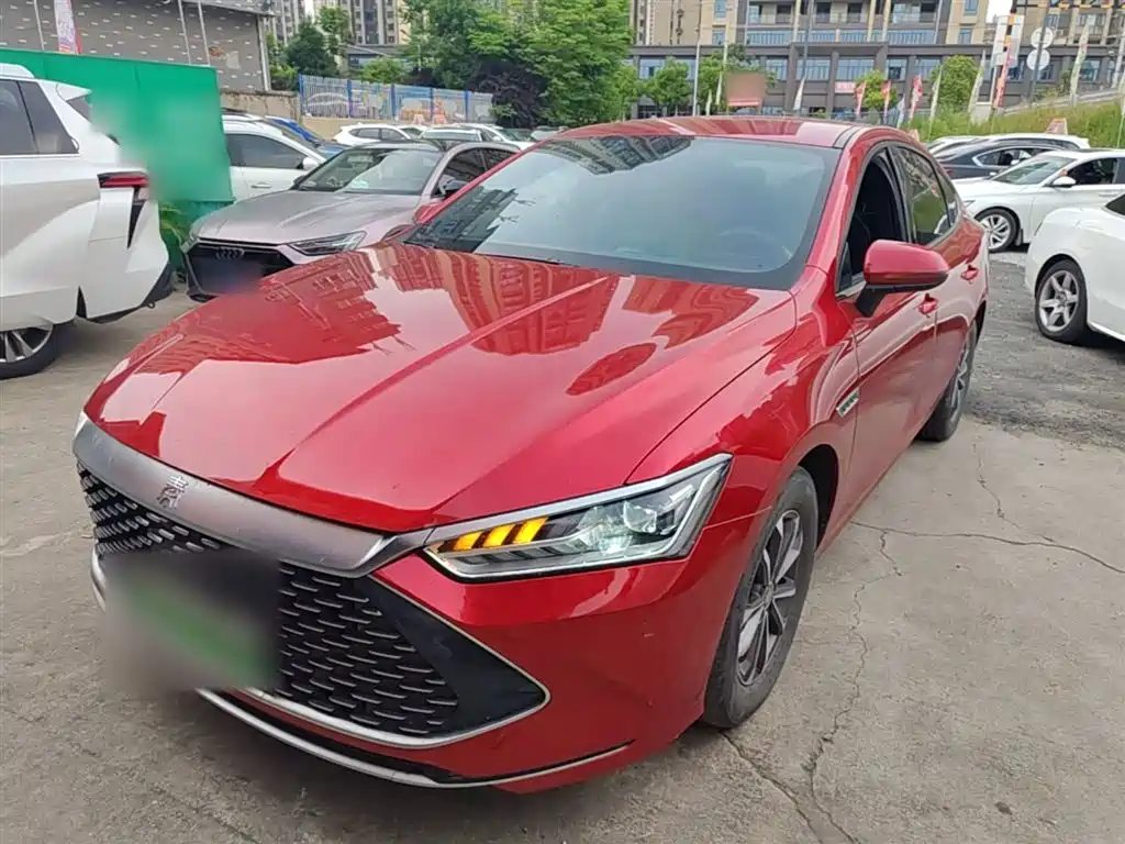 BYD Qin PLUS 2023 — фото 2