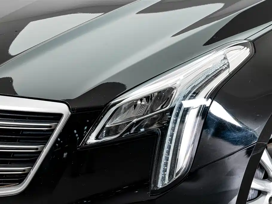 Cadillac XTS 2019 — фото 4