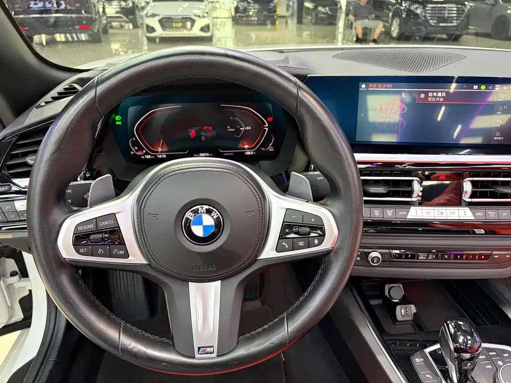 BMW Z4 2024 — фото 8