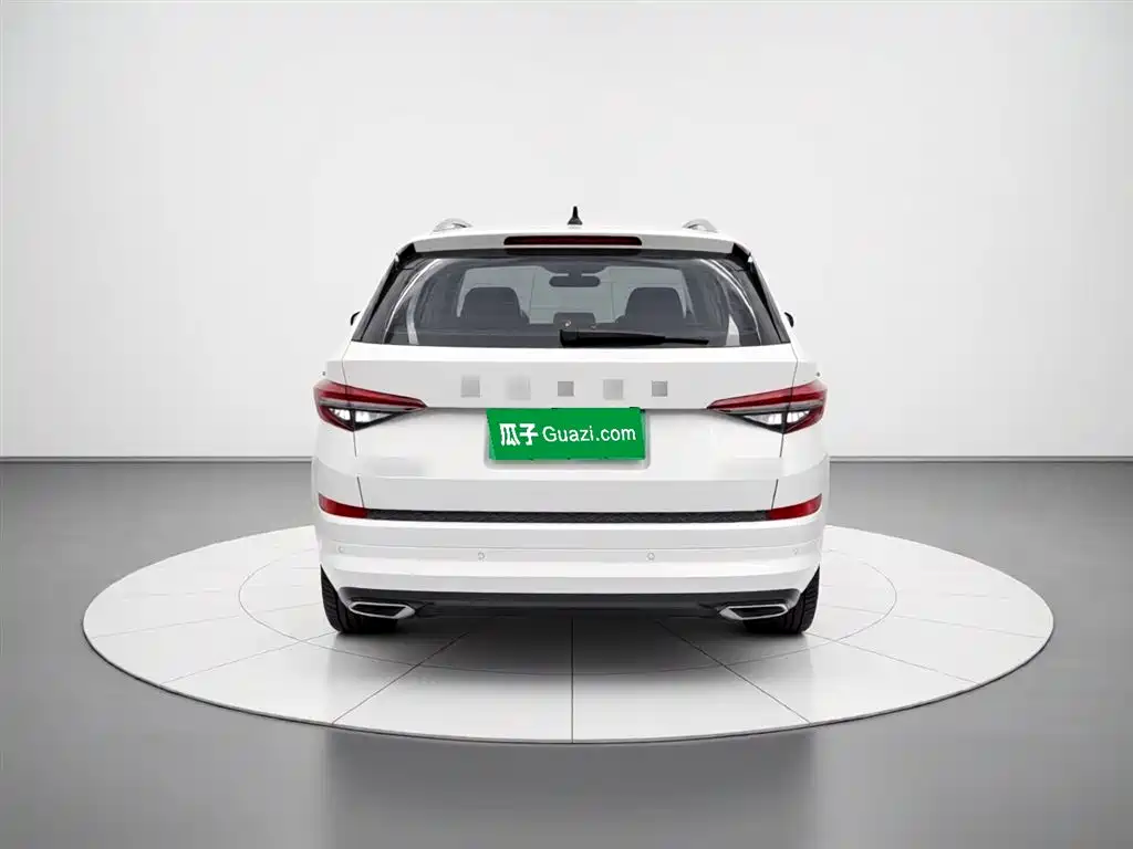 Skoda Kodiaq 2022 — фото 3