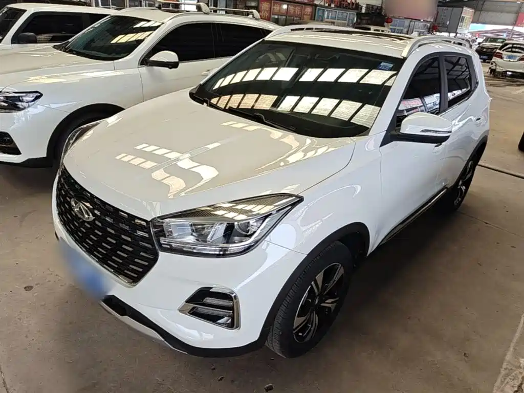 Chery Tiggo 5x 2021 — фото 2
