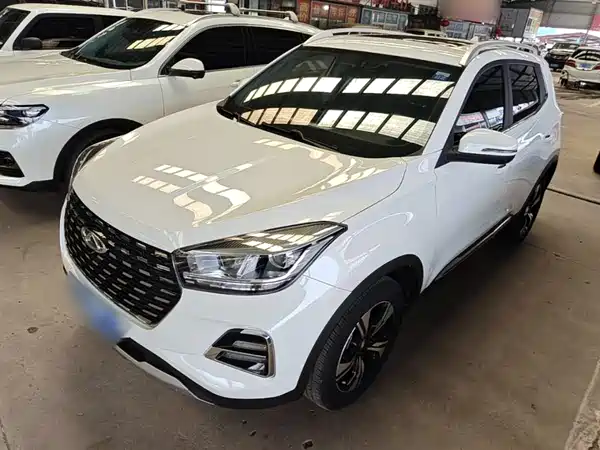 Chery Tiggo 5x 2020
