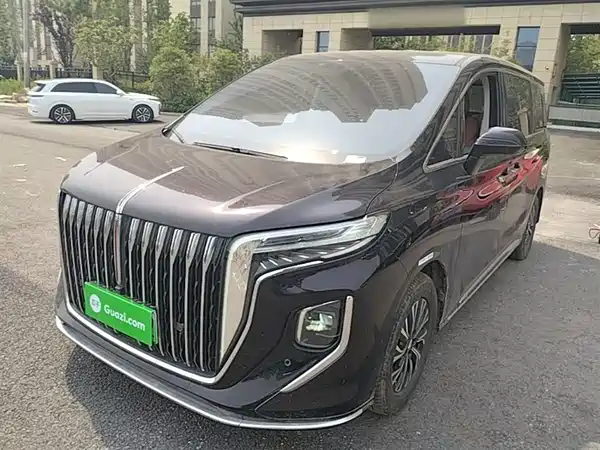Hongqi HQ9 PHEV 2024