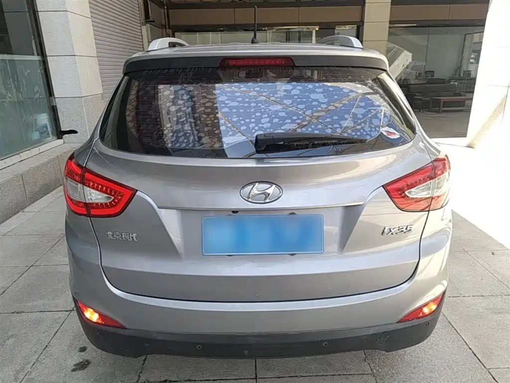 Hyundai ix35 2016 — фото 6