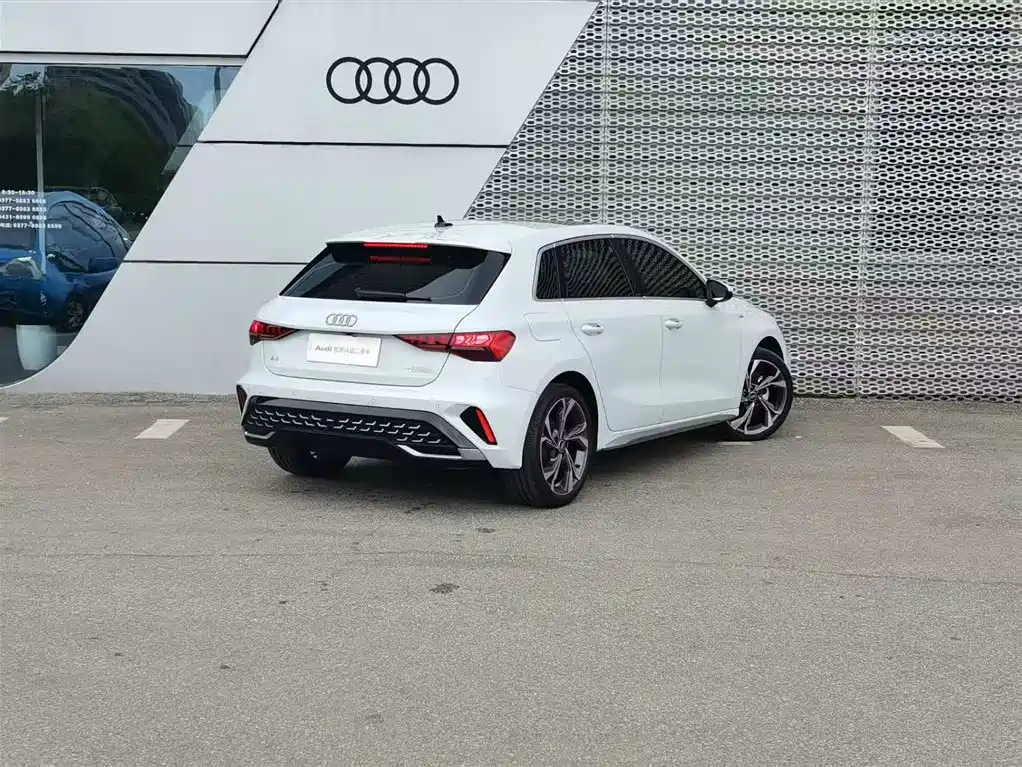 Audi A3 2026 — фото 5