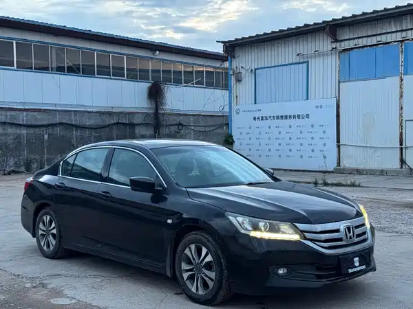 Honda Accord 2016