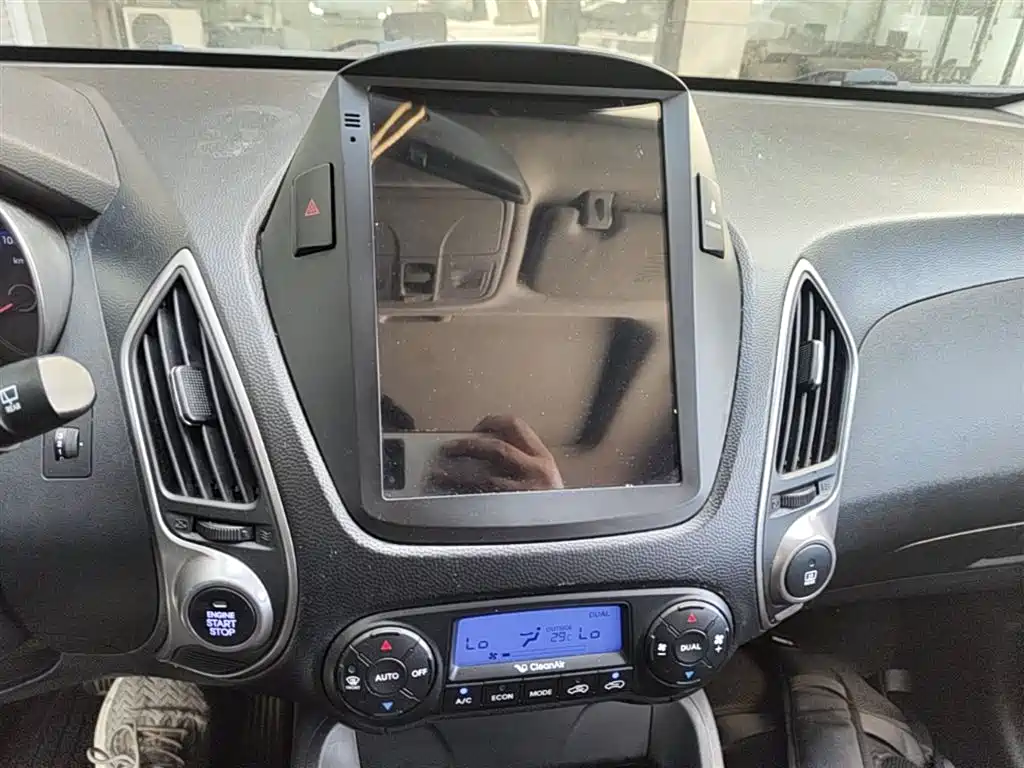 Hyundai ix35 2016 — фото 13