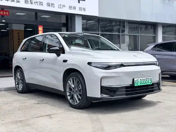 Leapmotor C10 2025