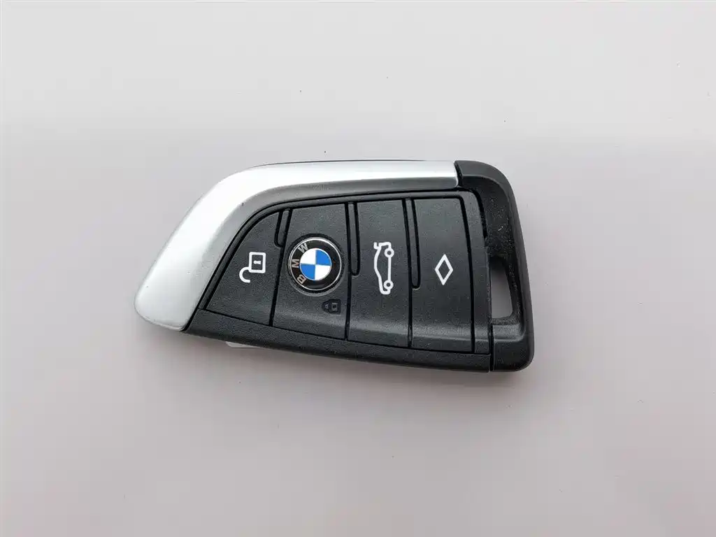 BMW X4 2020 — фото 19